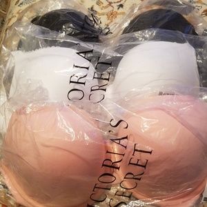 Victoria's Secret bras